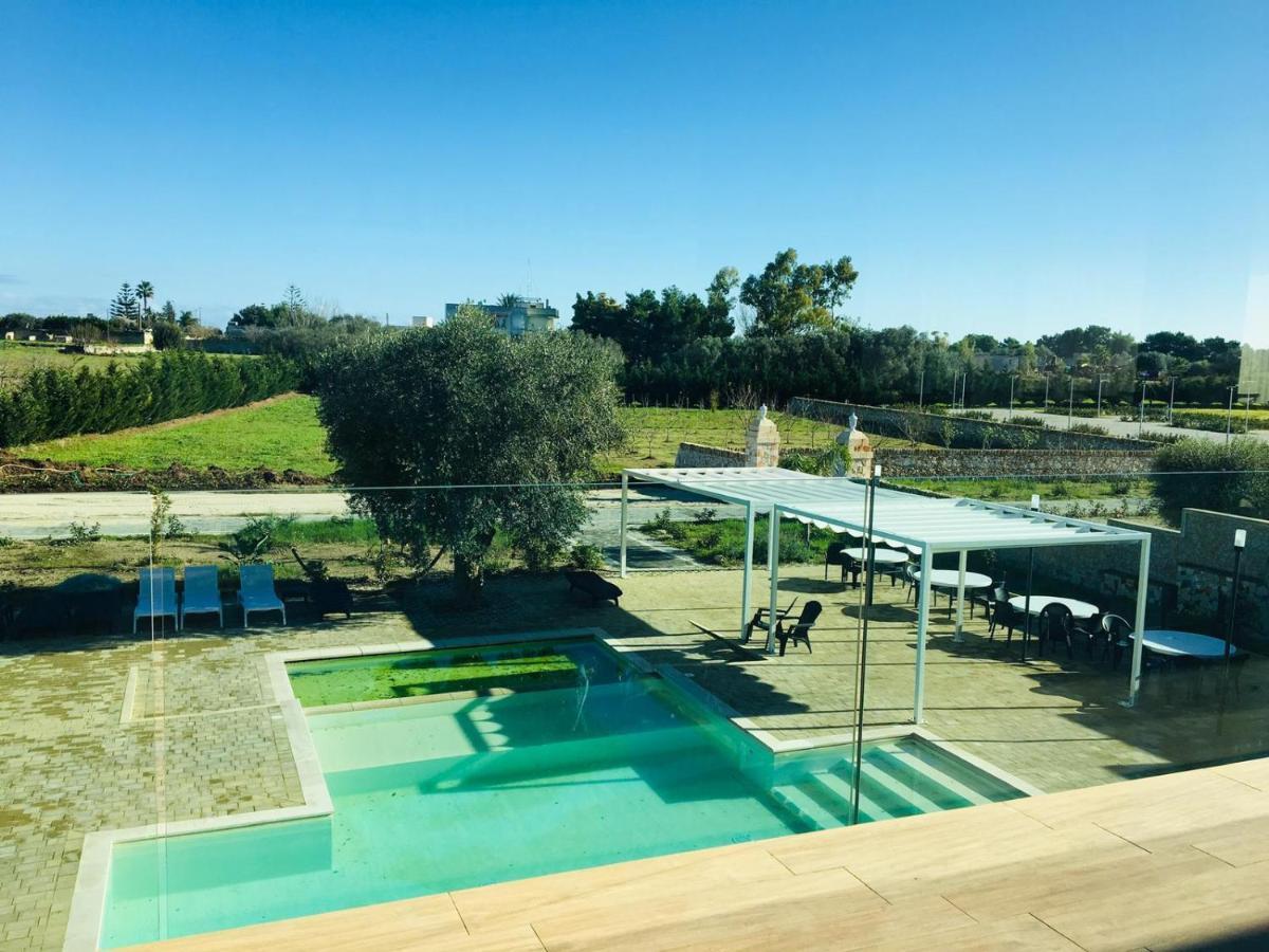 Agriturismo Tenuta Don Giovanni Melendugno Extérieur photo